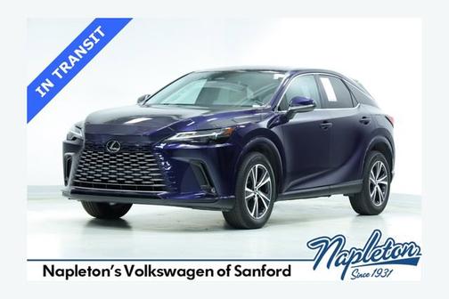2023 Lexus RX 350 350