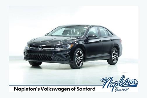 2026 Volkswagen Jetta Sport