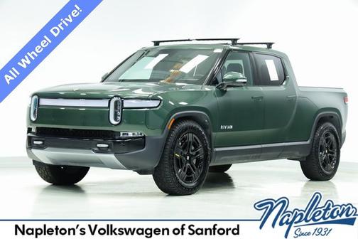 2024 Rivian R1T Adventure