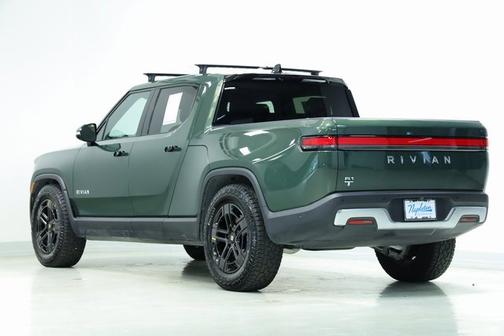 2024 Rivian R1T Adventure