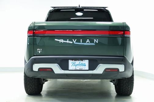 2024 Rivian R1T Adventure