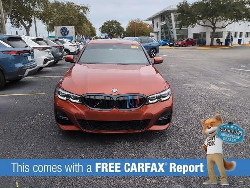 2021 BMW 330 i