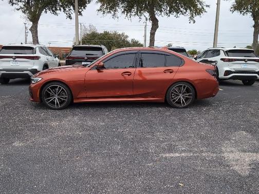 2021 BMW 330 i