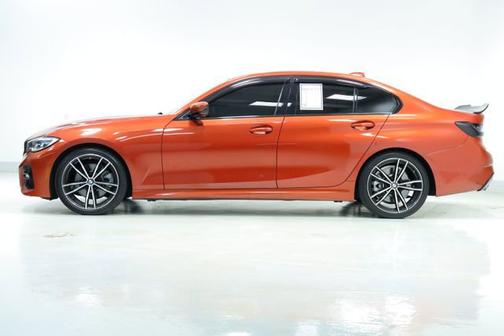 2021 BMW 330 i