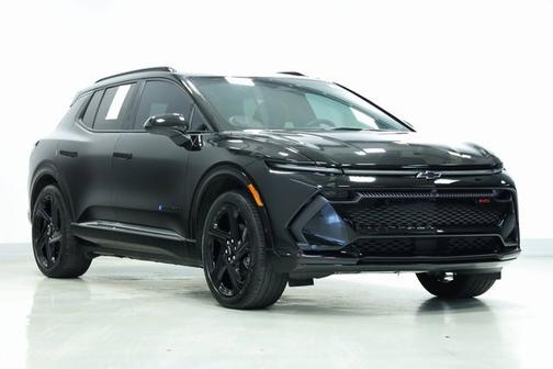 2024 Chevrolet Equinox EV RS