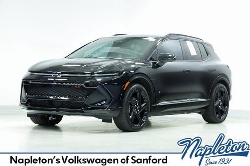2024 Chevrolet Equinox EV RS