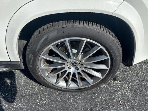 2021 Mercedes-Benz GLE 350 Base