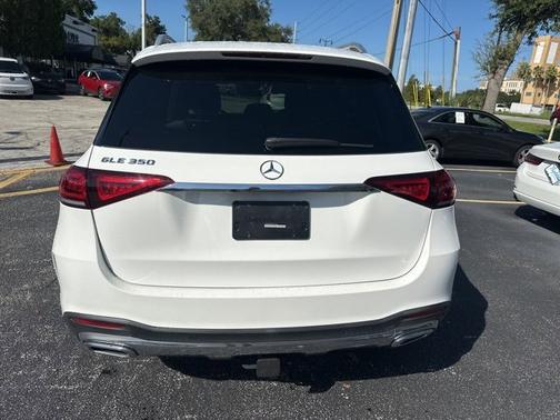 2021 Mercedes-Benz GLE 350 Base