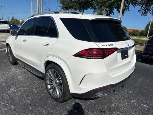 2021 Mercedes-Benz GLE 350 Base