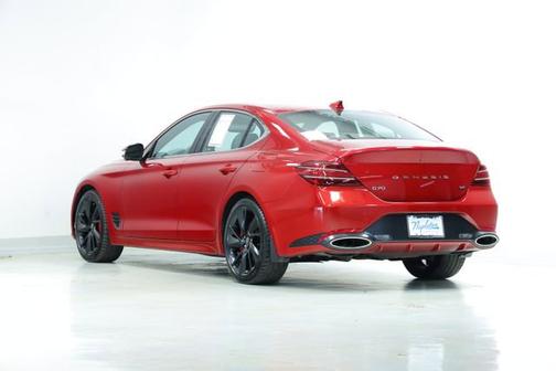2022 Genesis G70 3.3T