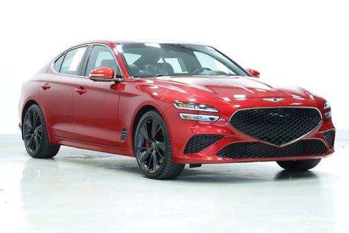 2022 Genesis G70 3.3T
