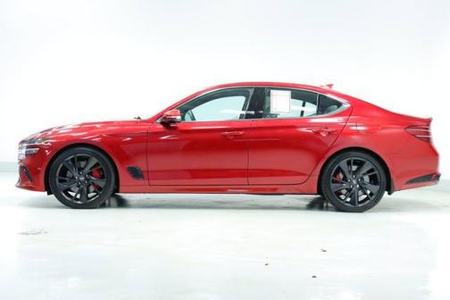 2022 Genesis G70 3.3T