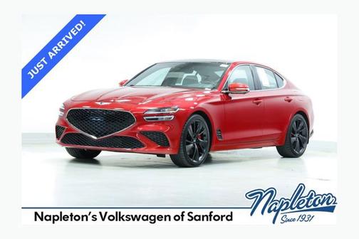 2022 Genesis G70 3.3T