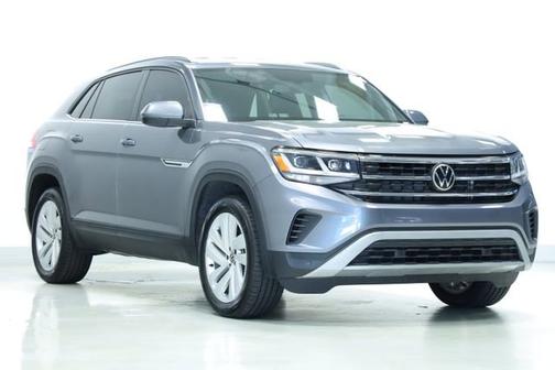 2022 Volkswagen Atlas Cross Sport 2.0T SE w/Technology