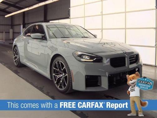 Brooklyn Gray Metallic 2024 BMW M2 Base