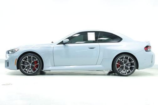 Brooklyn Gray Metallic 2024 BMW M2 Base