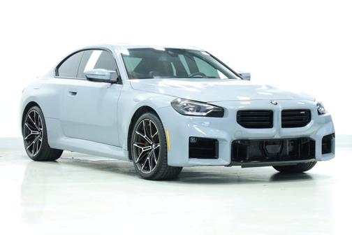 Brooklyn Gray Metallic 2024 BMW M2 Base