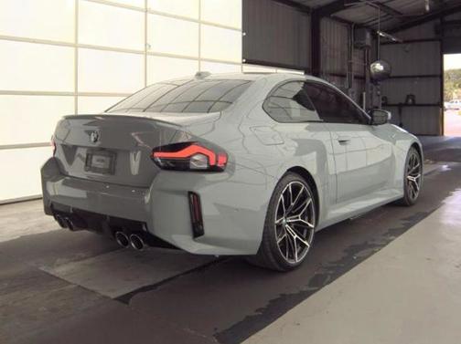 Brooklyn Gray Metallic 2024 BMW M2 Base