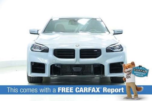 Brooklyn Gray Metallic 2024 BMW M2 Base