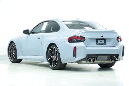 Brooklyn Gray Metallic 2024 BMW M2 Base