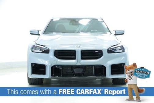 Brooklyn Gray Metallic 2024 BMW M2 Base