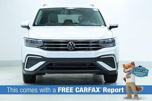 2022 Volkswagen Tiguan S