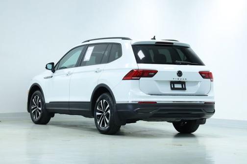 2022 Volkswagen Tiguan S