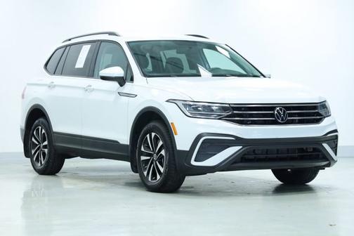2022 Volkswagen Tiguan S