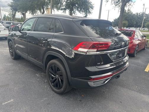 2023 Volkswagen Atlas Cross Sport 3.6L V6 SE w/Technology