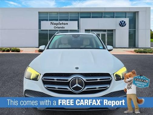 2021 Mercedes-Benz GLE 350 Base