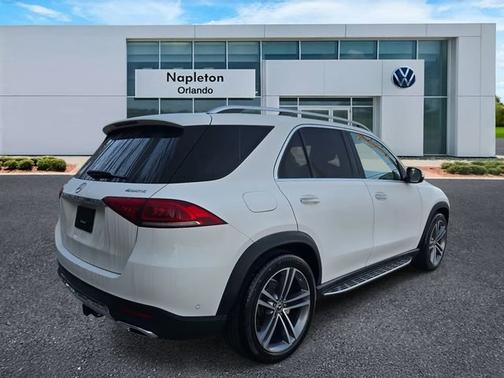 2021 Mercedes-Benz GLE 350 Base