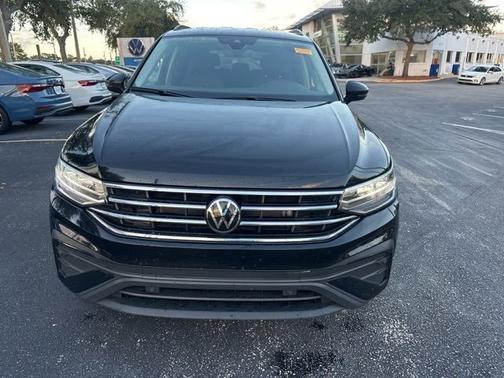 2024 Volkswagen Tiguan S