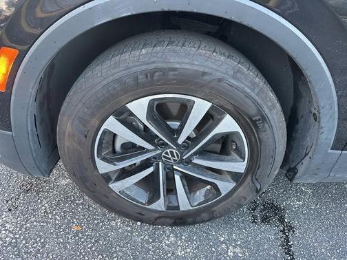2024 Volkswagen Tiguan S