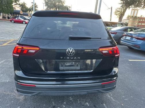 2024 Volkswagen Tiguan S
