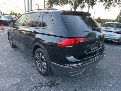 2024 Volkswagen Tiguan S