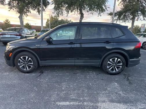 2024 Volkswagen Tiguan S