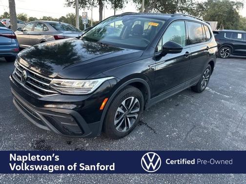 2024 Volkswagen Tiguan S