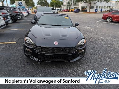 2018 FIAT 124 Spider Classica
