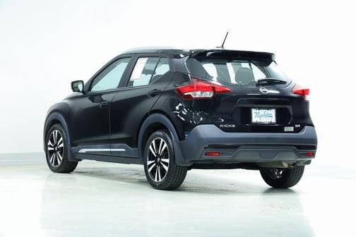 2018 Nissan Kicks SR