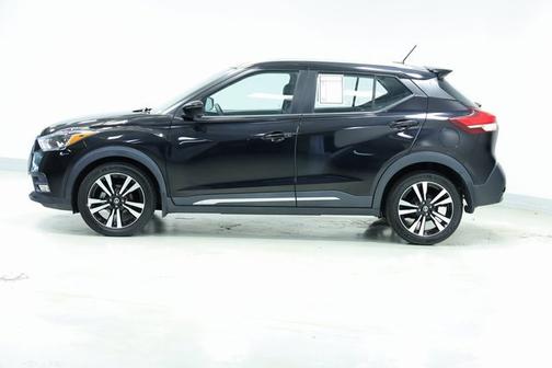 2018 Nissan Kicks SR
