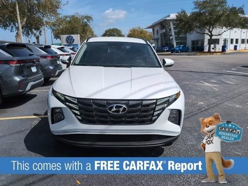 2022 Hyundai TUCSON SEL