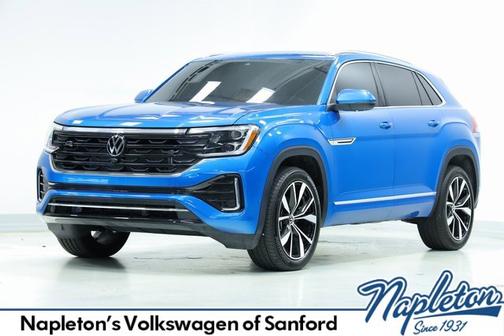 2024 Volkswagen Atlas Cross Sport 2.0T SEL Premium R-Line