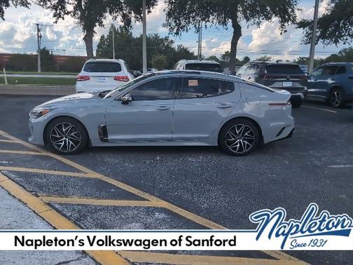 2022 Kia Stinger GT-Line
