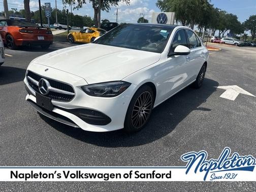2024 Mercedes-Benz C-Class C 300