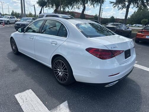 2024 Mercedes-Benz C-Class C 300