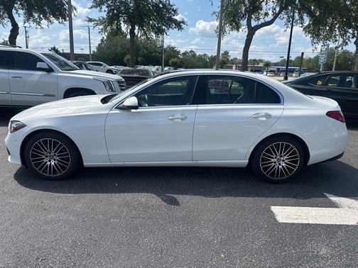 2024 Mercedes-Benz C-Class C 300