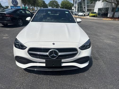 2024 Mercedes-Benz C-Class C 300