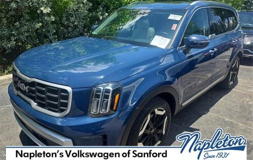 2023 Kia Telluride S