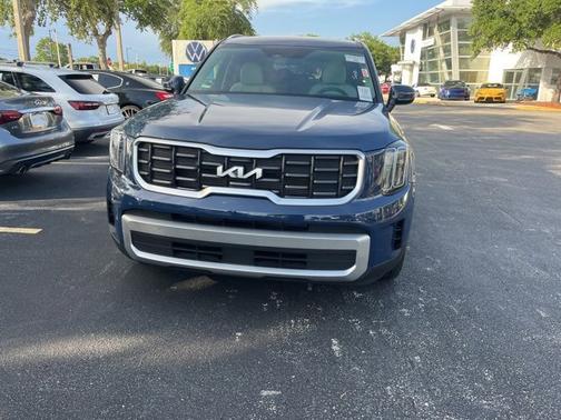 2023 Kia Telluride S
