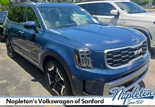 2023 Kia Telluride S